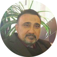 Mr Fareed Khalid Al Ameri